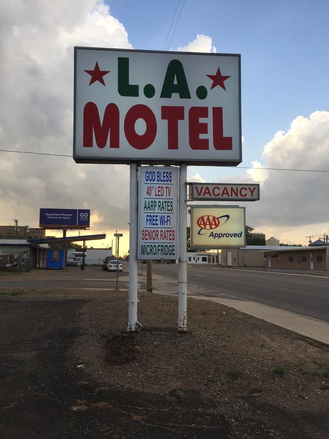 Claude La Motel מראה חיצוני תמונה